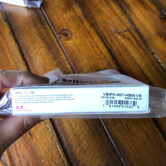 Vera Bradley Havana Butterflies iPhone 6 / 6s Case - Picture 7 of 7